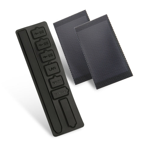 DOBE TYX-0670 Dust screen Suit For XBOX Series X, DOBE TYX-0670