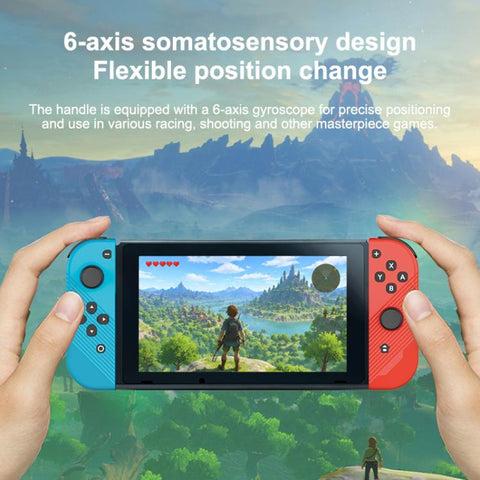 Wireless Controller Left Right Bluetooth Gamepad For Nintend Switch joy-con, NT9687A, NT9687B, NT9687C, NT9687D, NT9687E, NT9687F, NT9687G