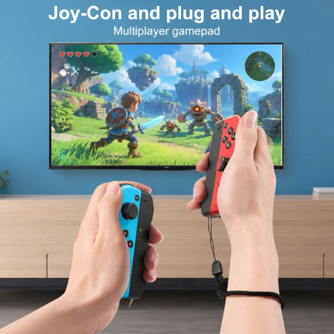 Wireless Controller Left Right Bluetooth Gamepad For Nintend Switch joy-con, NT9687A, NT9687B, NT9687C, NT9687D, NT9687E, NT9687F, NT9687G