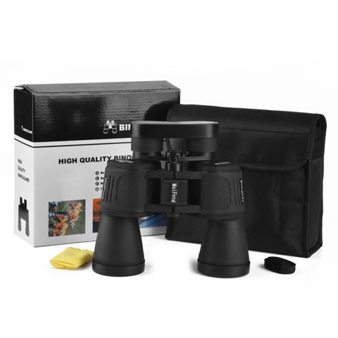 Maifeng 20x50 High Definition High Times Outdoor Binoculars Telescope, 20x50