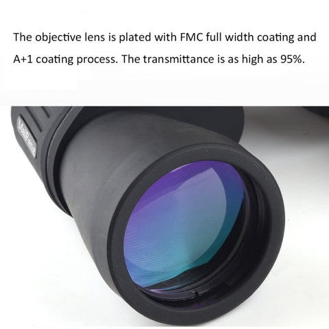 Maifeng 20x50 High Definition High Times Outdoor Binoculars Telescope, 20x50