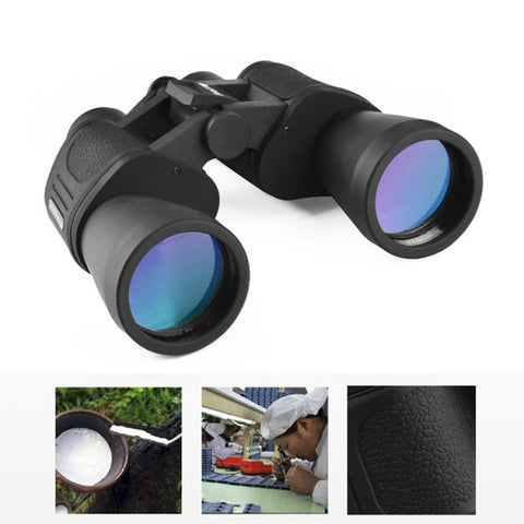 Maifeng 20x50 High Definition High Times Outdoor Binoculars Telescope, 20x50