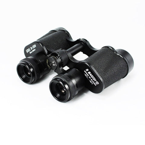 BAIGISH 8X30 Full Metal High Definition High Times Outdoor Binoculars Telescope, 8X30 Metal