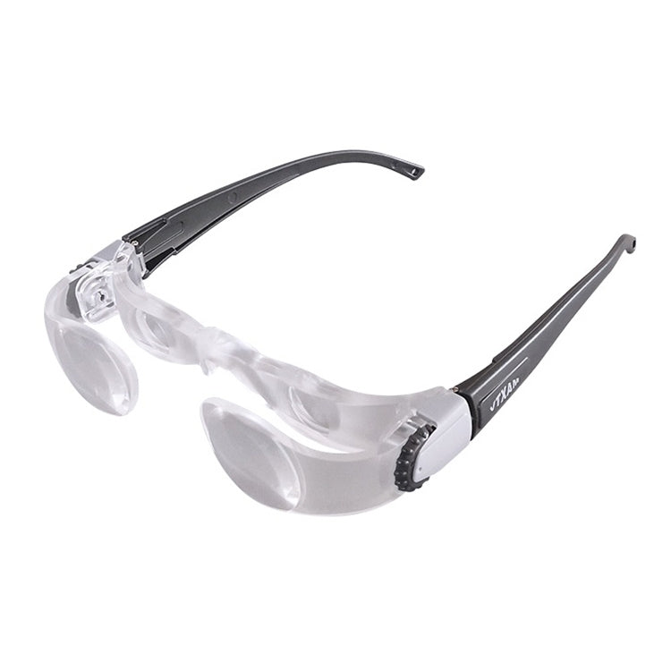 7012J 2.1X TV Magnification Glasses for Myopia People (Range of Vision: 0 to -300 Degrees), 7012J Myopia