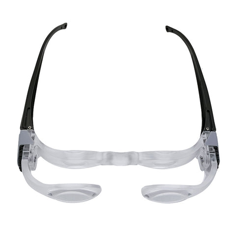 7012J 2.1X TV Magnification Glasses for Myopia People (Range of Vision: 0 to -300 Degrees), 7012J Myopia