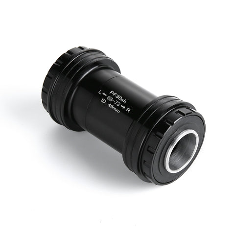 PF30 Press Fit Style Bottom Bracket Fits 68-73mm for SHIMANO / SRAM / Prowheel Mountain Bike, PF30