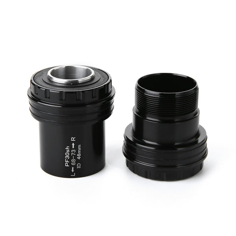PF30 Press Fit Style Bottom Bracket Fits 68-73mm for SHIMANO / SRAM / Prowheel Mountain Bike, PF30