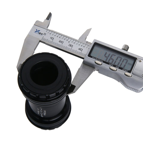 PF30 Press Fit Style Bottom Bracket Fits 68-73mm for SHIMANO / SRAM / Prowheel Mountain Bike, PF30