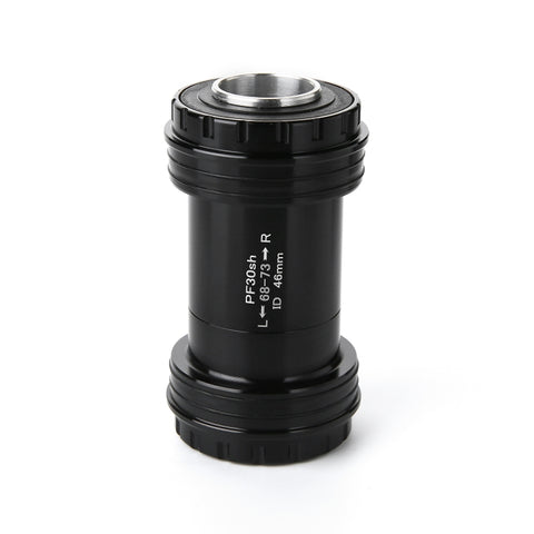 PF30 Press Fit Style Bottom Bracket Fits 68-73mm for SHIMANO / SRAM / Prowheel Mountain Bike, PF30