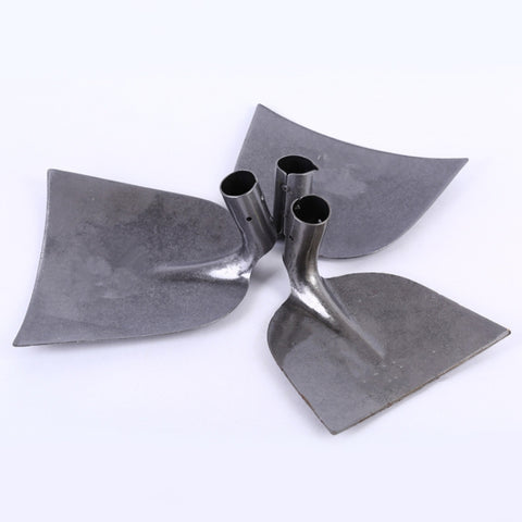 Gardening Planting Durable Farm Hoe Turning Tools, Size : S, Size : S