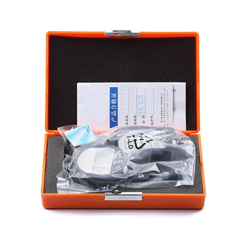 0-25mm Range Digital Display Micrometer Thickness Gauge