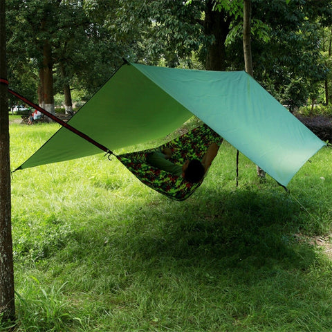 Multi-function Outdoor Waterproof Sunscreen Beach Awning Tent Sun Shelter Pergola