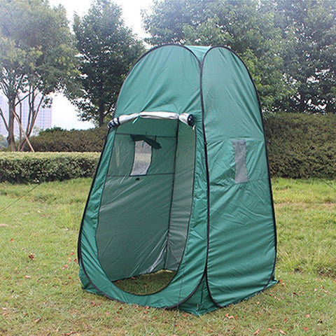 Aotu AT6516 Clothes Changing Bathing Tent with Window, Size: 195x150x150cm, Size: 195x150x150cm