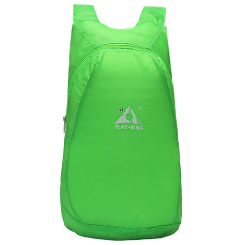 1328 20L Outdoor Climbing Portable Foldable Anti-splash Bag Ultralight Backpack, Max Load: 15kg, Backpack