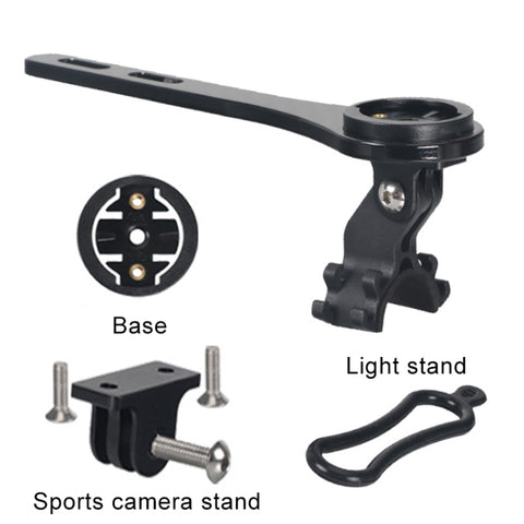 Full Carbon Fiber Road Bicycle Code Table Holder For Garmin Series(Matte), For Garmin Series(Matte), For Bryton Series(Matte), For CATEYE Series(Matte)