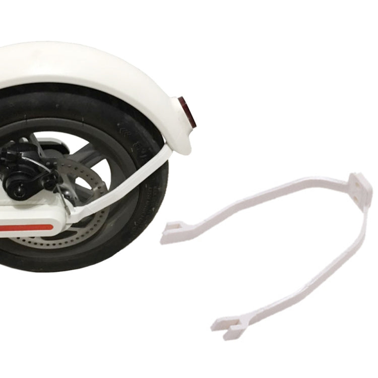 Electric Scooter Accessories Rear Fender Bracket for Xiaomi Mijia M365, Rear Fender Bracket White, Rear Fender Bracket Black, Rear Fender Bracket Red