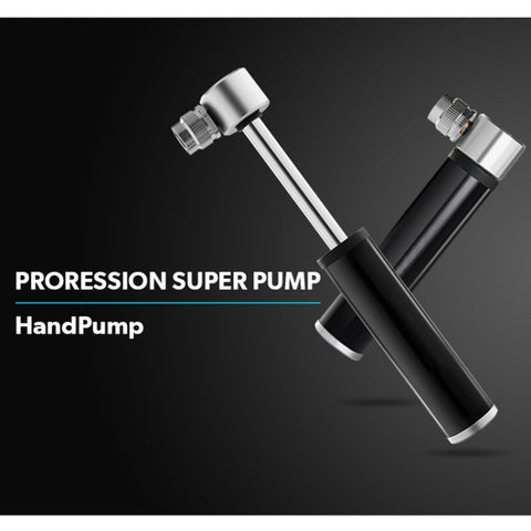 Manual Mini Portable Bicycle Aluminum Alloy Pump, Inflator Silver, Inflator Black, Inflator Red