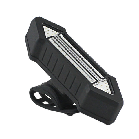 Bicycle Tail Light Intelligent Wireless Remote Control Turn Signal Warning Light, Turn Signal Warning Light