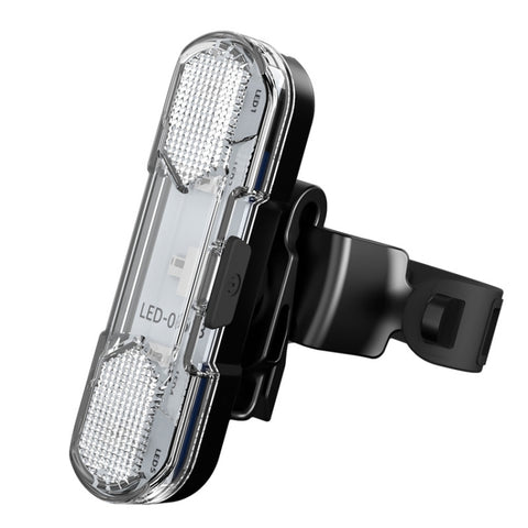Bicycle USB Rechargeable Taillight LED Tail Lamp