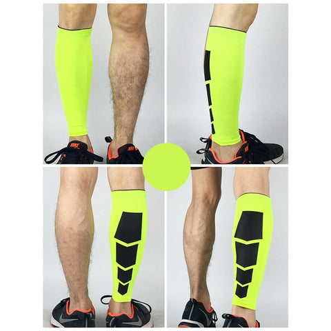 2 PCS Sports High Elastic Outdoors Climbing Basketball Knee Support Guards, Size: L, L