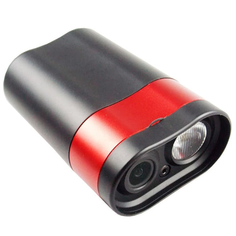 BG-1901 Bicycle USB Charging Speaker Front Lamp Multi-Function Cycling Equipment, BD001