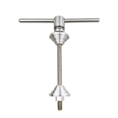 BIKERSAY BT040B Bike Axle Cente Press-In Shaft Static Installation Disassembly Tool, BT040B
