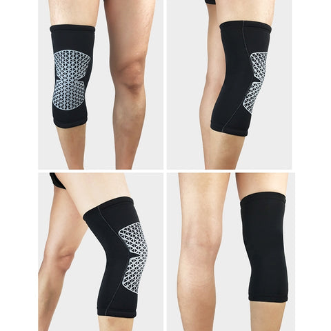 Outdoor Knee Leg Breathable Anti-collision Sports Protective Gear, Size: M, Size: M