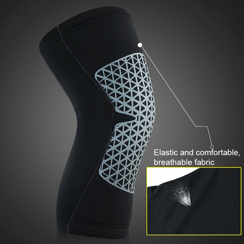 Outdoor Knee Leg Breathable Anti-collision Sports Protective Gear, Size: XL, Size: XL