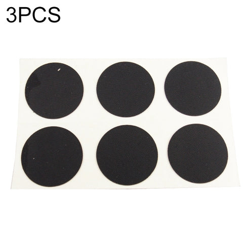 3 Set BIKERSAY BT022BS Bicycle Accessories Glue-Free Patching, 3 Set