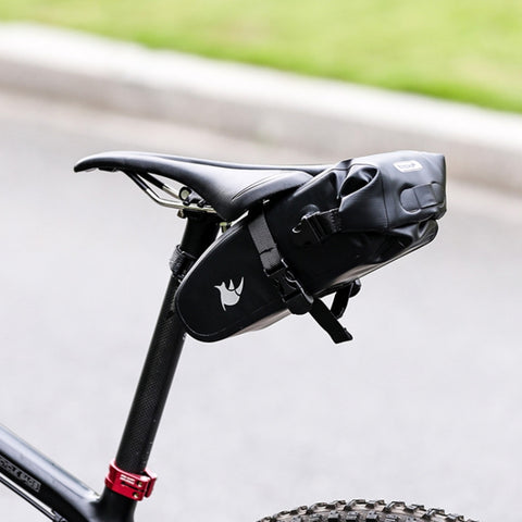 Rhinowalk TF551 2.5L Full Waterproof Bicycle Saddle Bag, TF551 2.5L