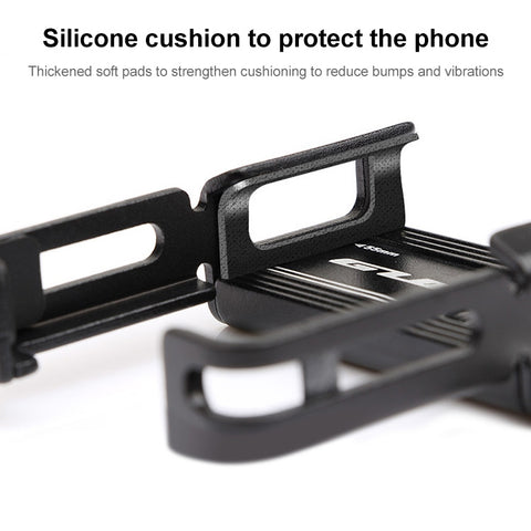 GUB P10 Aluminum Bike Phone Holder