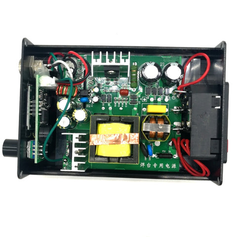 MINI T12-952 LED Soldering Station Electronic Welding Iron Portable Welding Tool, T12-952