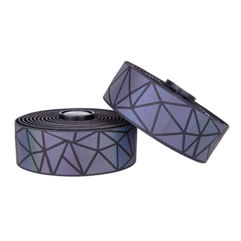 ZTTO Road Bike Bar Tapes Colorful Gradient Color PU Tape Durable Shock-Proof Bar Tape, ZTTO