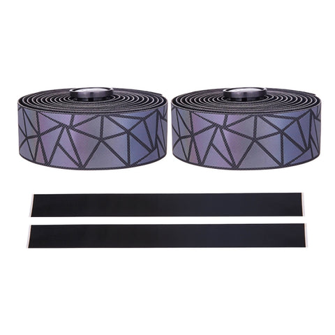 ZTTO Road Bike Bar Tapes Colorful Gradient Color PU Tape Durable Shock-Proof Bar Tape, ZTTO