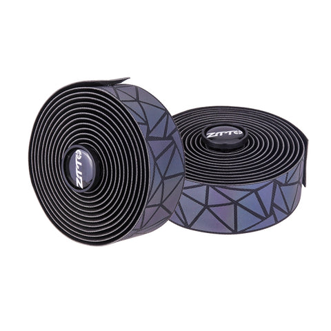 ZTTO Road Bike Bar Tapes Colorful Gradient Color PU Tape Durable Shock-Proof Bar Tape, ZTTO