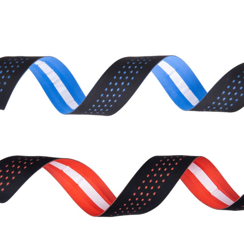 ZTTO Road Bike Handle Bar Tape Non-slip Anti-Vibration PU Leather Breathable Wear-resisting