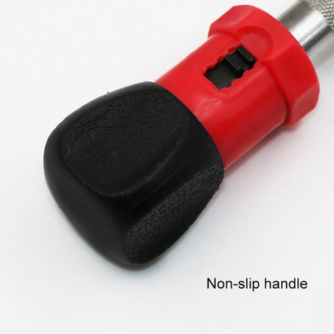 Multifunctional Inner Hexagonal Interface Ratchet Screw Batch, Ratchet Screw Batch