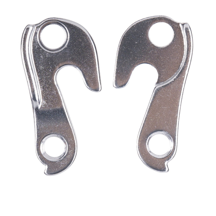 2 PCS ZTTO 013 MTB Road Bicycle Bike Alloy Rear Derailleur Tail Hook Parts, 013