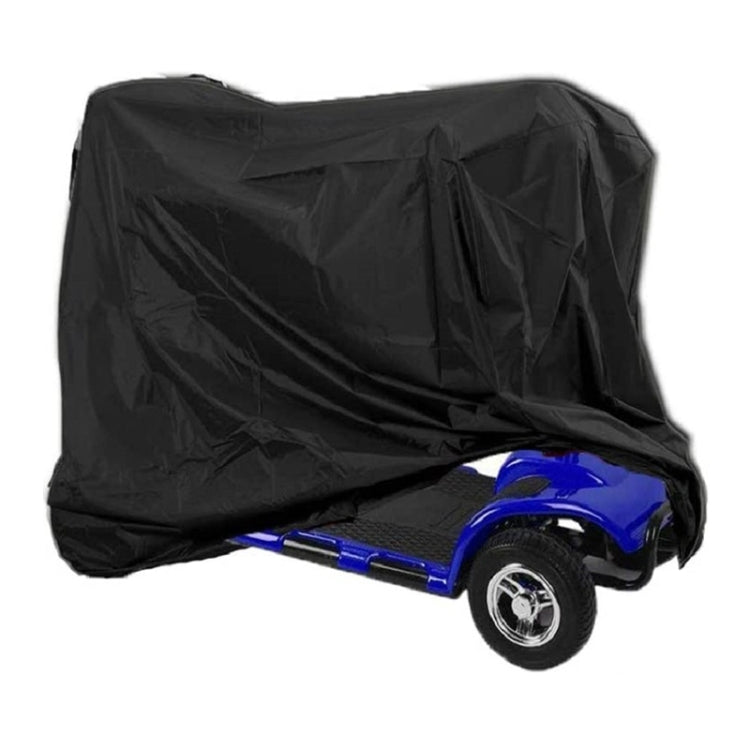 Electric Scooter Dustproof and Anti-ultraviolet Protective Cover,Size: 170x61x117cm, 170x61x117cm