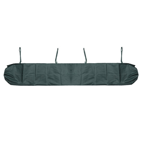 Retractable Roller Blind Awning Waterproof and Dustproof Protective Cover, Length: 5m, 5m