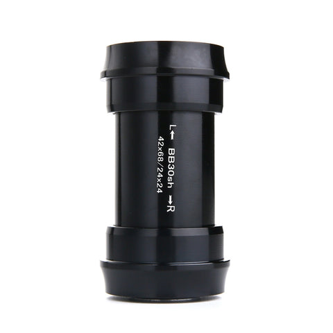 BB30 Press Fit Style Bottom Bracket Fits 68-73mm for SHIMANO, Prowheel, SRAM GXP Mountain Bike, BB30