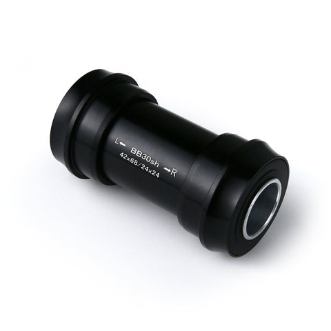 BB30 Press Fit Style Bottom Bracket Fits 68-73mm for SHIMANO, Prowheel, SRAM GXP Mountain Bike, BB30