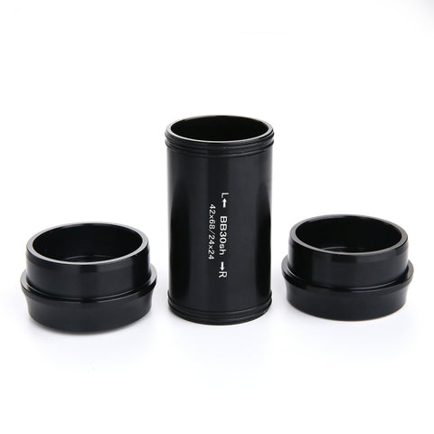 BB30 Press Fit Style Bottom Bracket Fits 68-73mm for SHIMANO, Prowheel, SRAM GXP Mountain Bike, BB30