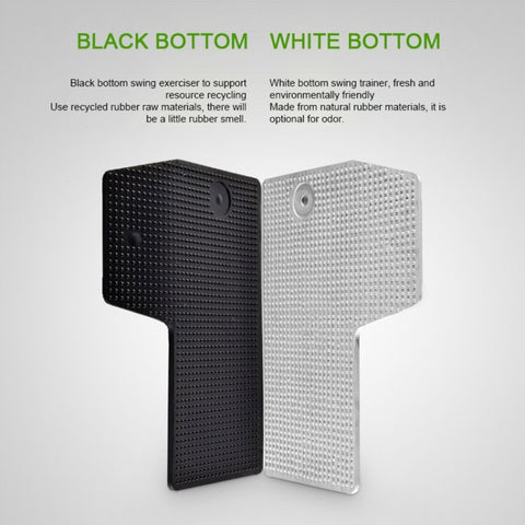 PGM Golf 66 Grass Putting Mat Push Rod Trainer, Size: 48x23cm, Black,66 Grass, White,66 Grass