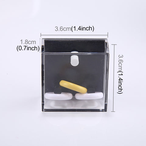 10 PCS Decompression Balance Ball Reducer Toy Set Box, Random Style Delivery, Reducer Toy Set Box
