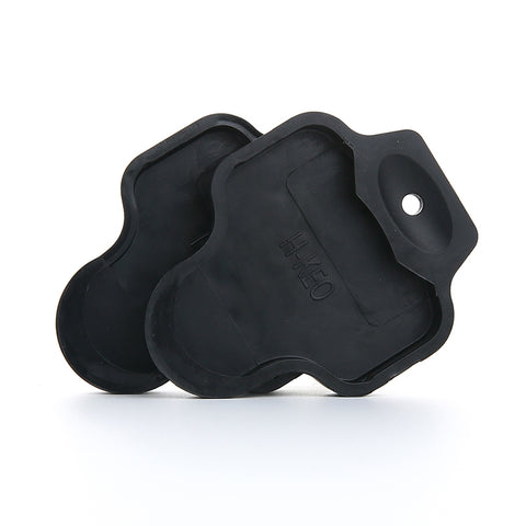 One Pair Rubber Cleats Protective Covers for LOOK KEO, LOOK KEO