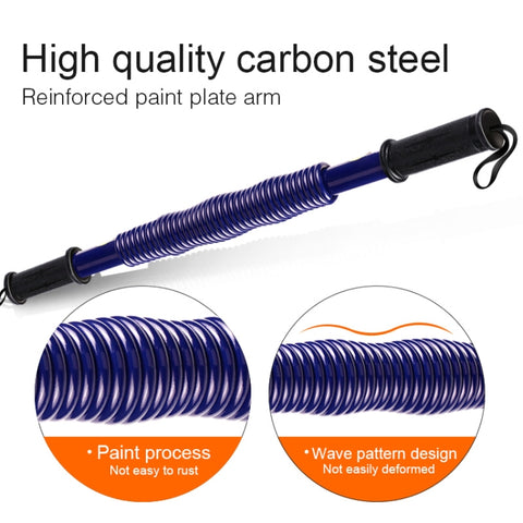 20kg Spring Hand Grips Arm Strength Brawn Training Device, 20kg