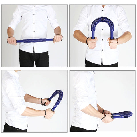 40kg Spring Hand Grips Arm Strength Brawn Training Device, 40kg