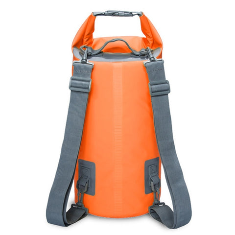 Outdoor Waterproof Dry Dual Shoulder Strap Bag Dry Sack, Capacity: 5L, 5L