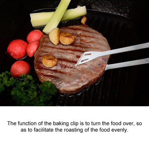 18 in 1 Outdoor Tableware Set Camping Barbecue Tableware Picnic Tool Set with Thermometer, 18 in 1, with Thermometer